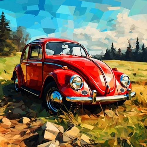 Red Beetle
