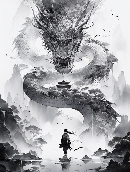 The Legend of the Dragon The Legend of the Dragon