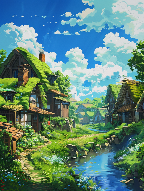 Green Village