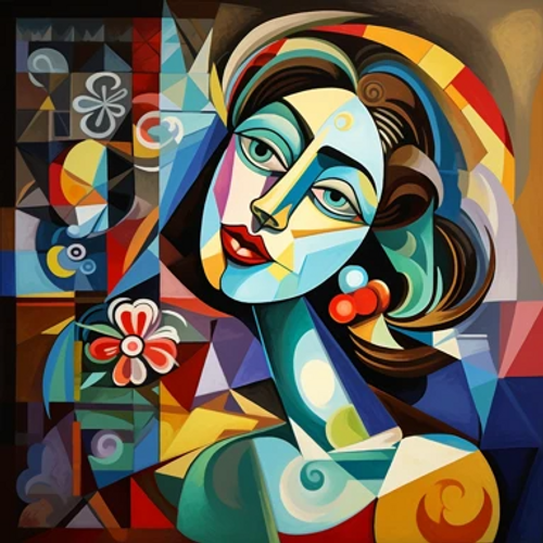 Picasso style 64 Picasso style 64