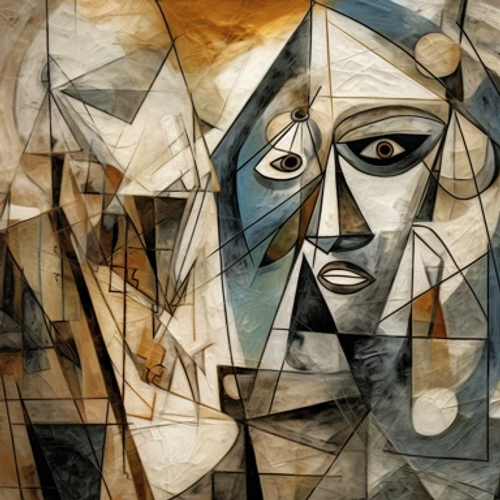 Picasso style 70