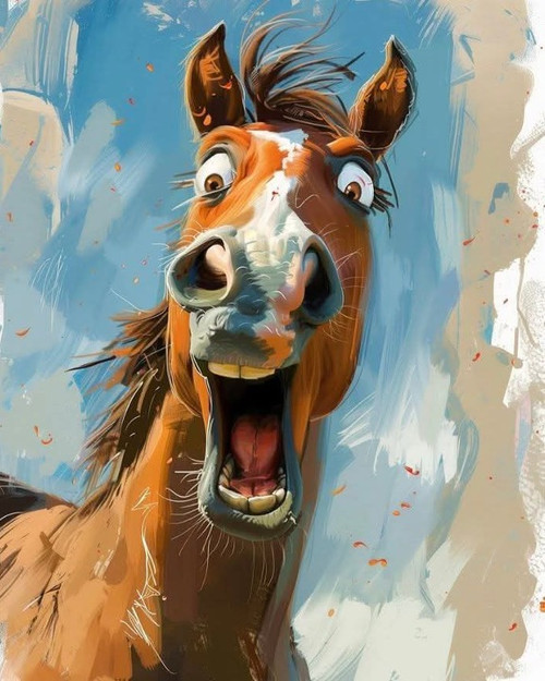 What The Horse What The Horse