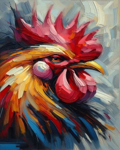 Big Boss Rooster