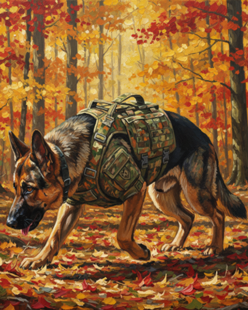 Autumn Scout