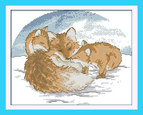 Snow Fox