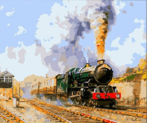Locomotive