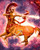 Sagittarius Paint by Numbers
