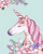 Unicorn and Flowers Paint by Numbers Unicorn and Flowers Paint by Numbers