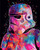 Storm Trooper Paint by Numbers