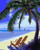 Under the Coconut Tree Paint by Numbers