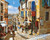 Italian Street Paint by Numbers Kit