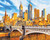 Melbourne City Paint by Numbers Kit Melbourne City Paint by Numbers Kit