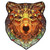 Wooden Jigsaw Puzzle - Bear