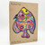 Wooden Jigsaw Puzzle - Rainbow Fish