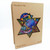 Wooden Jigsaw Puzzle - Hexagram Sky Wooden Jigsaw Puzzle - Hexagram Sky