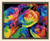 Painting by Numbers Kit - 40x50cm - Colourful Roses