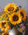 Sunflowers in Vase