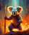 Fierce Fighting Koala 3