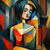 Picasso style 1