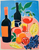 Wine and Fruit