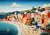 Mediterranean Town 22