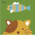 Fishy Cat