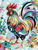 Flower Rooster 6