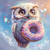 Donut Owl 3