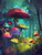 Fantasy Mushrooms 2