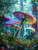 Fantasy Mushrooms 3
