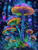 Fantasy Mushrooms 4