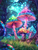Fantasy Mushrooms 5
