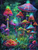 Fantasy Mushrooms 6