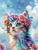 Flower Cat 2