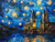Starry Night Castle 2