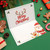 Paint by numbers - Christmas Greeting Card Collection 5