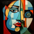 Picasso style 53