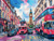 Colourful London City 2