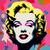 Pop Art Marilyn