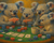 Koalas Playing Poker