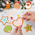 Paint by Numbers Christmas Ornaments - Collection 5