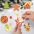 Paint by Numbers Christmas Ornaments - Collection 8