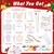 Paint by Numbers Christmas Ornaments - Collection 14