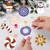 Paint by Numbers Christmas Ornaments - Collection 14