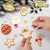 Paint by Numbers Christmas Ornaments - Collection 15