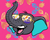 Playful Elephant with Sunglasses