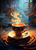 Coffee Aroma Art