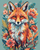 Flower Fox