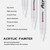 White Acrylic Painter Pen