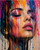 Colourful Face